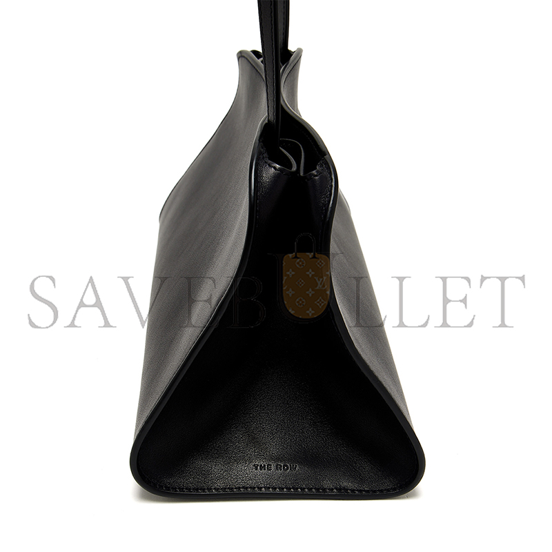 THE ROW PEGGY LEATHER SHOULDER BAG W1774L72BAS (28*15*11cm) THE ROW PEGGY LEATHER SHOULDER BAG W1774L72BAS (28*15*11cm)